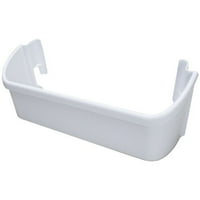 Electrolux Refrigerator Lifetime Appliance 240356402 Door Bin Compatible with Frigidaire Kenmore